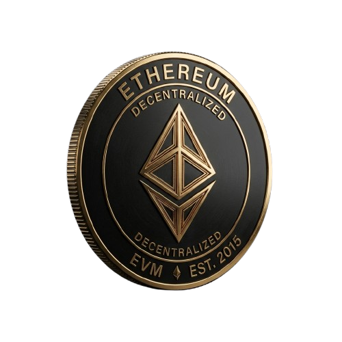 Gold 3D Support Element
